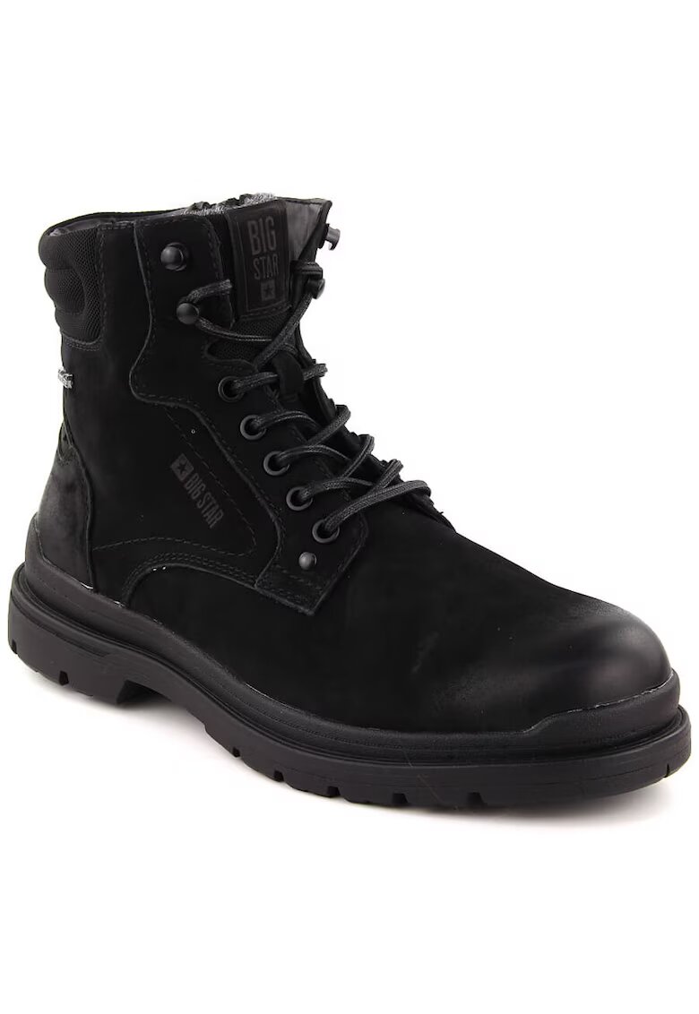 Big Star Pantofi pentru barbati - BM205075 - Negru