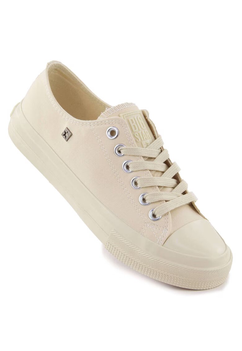 Big Star Pantofi sport pentru femei - BM215341 - Bej - Bej