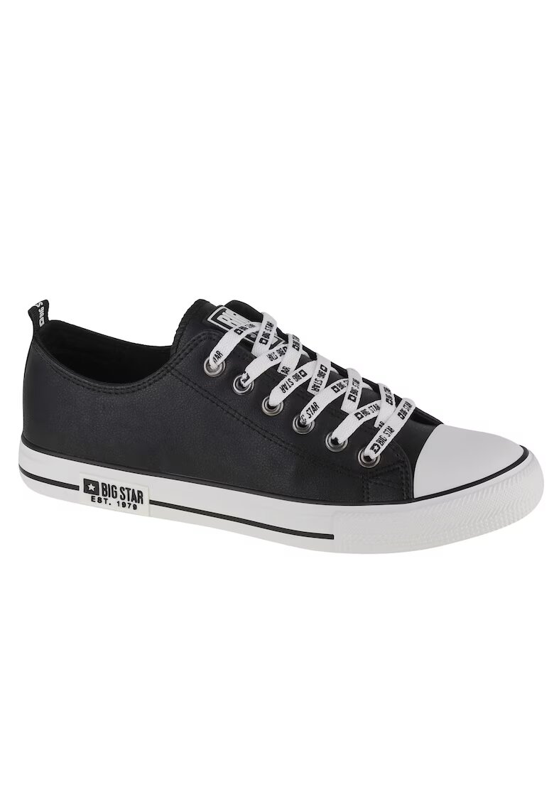 Big Star Shoes Negru - Negru