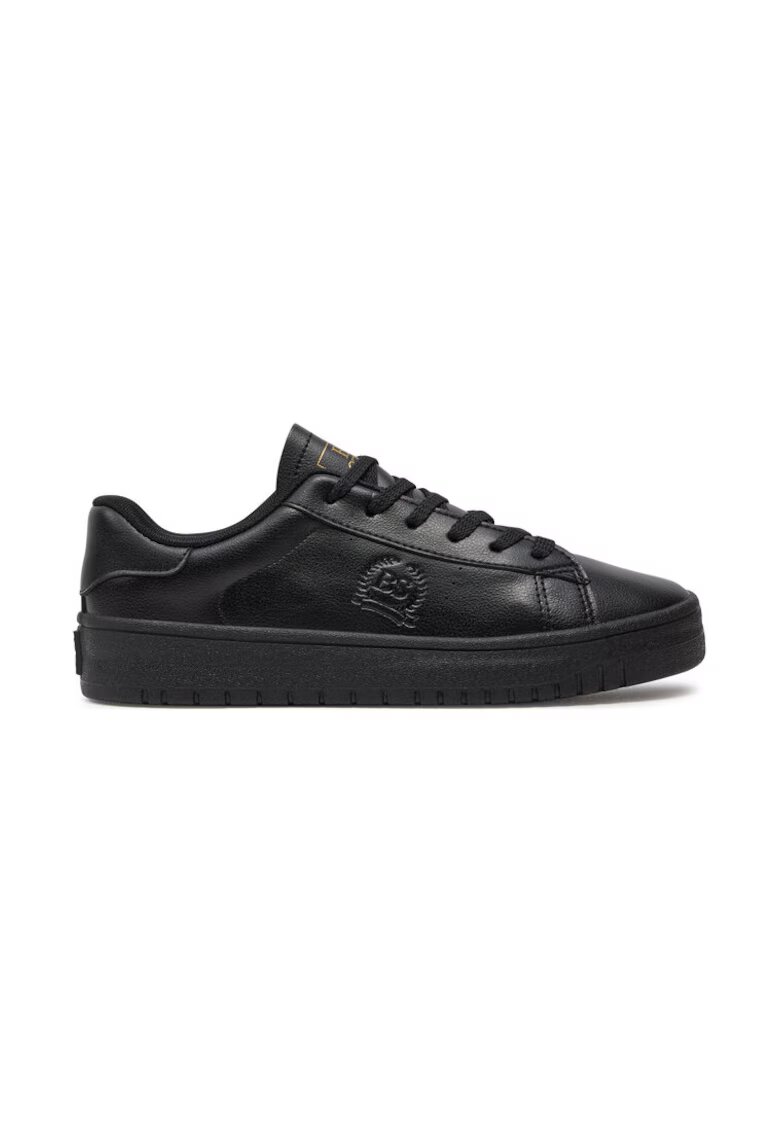 Big Star Shoes Pantofi dama - 82907 - Piele ecologica - Negru