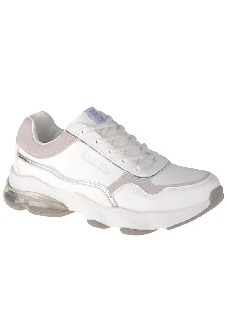 Big Star Sneakers - Shoes II274178 - Alb - Alb