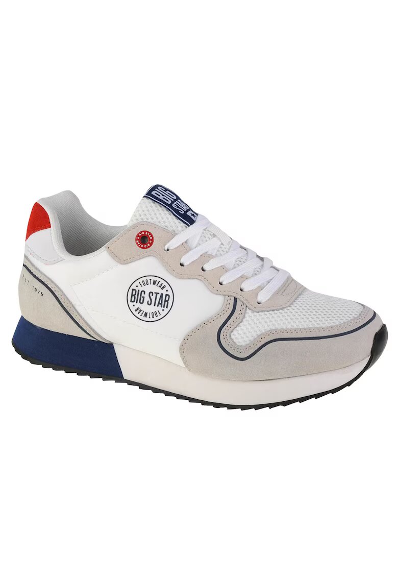 Big Star Sneakers - Shoes JJ274280 - Alb - Alb
