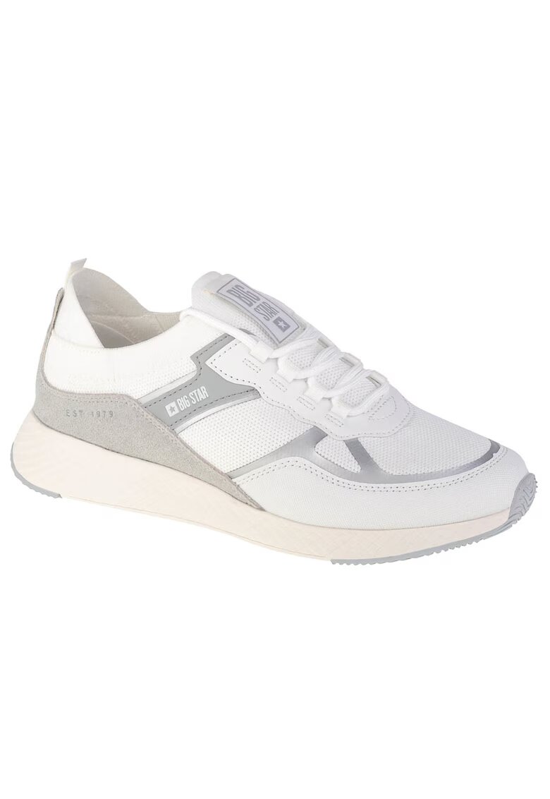 Big Star Sneakers - Shoes JJ274A196 - Alb - Alb
