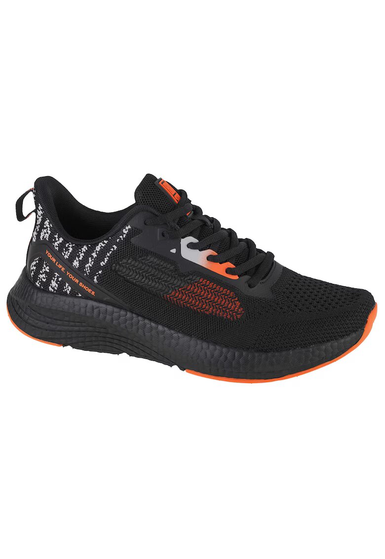 Big Star Sneakers - Shoes LL174108 - Negru - Negru