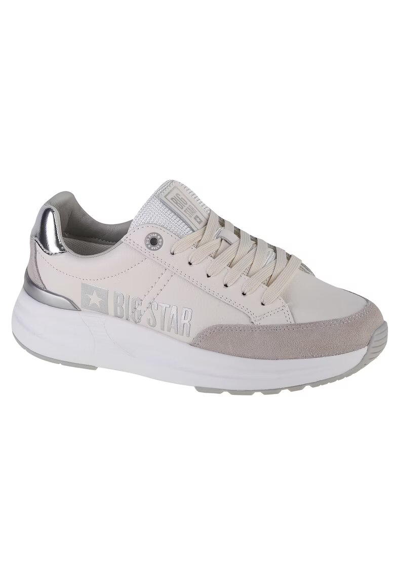 Big Star Sneakers - Shoes LL274367-101 - Alb - Alb