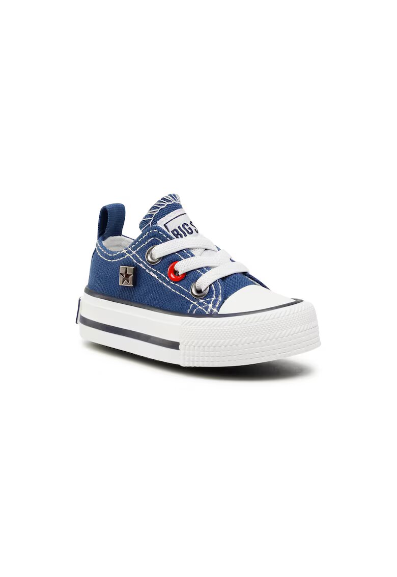 Big Star Tenisi Baieti - Fete - 208025768 - Textil - Albastru marin - Bleumarin