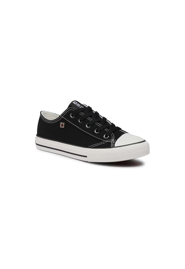 Big Star Tenisi Baieti - Fete - 208027311 - Textil - Negru - Negru
