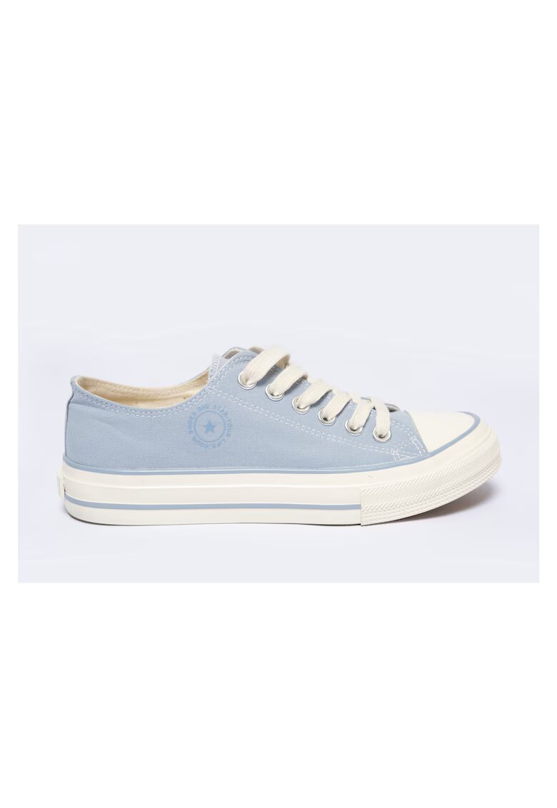 Big Star Tenisi dama casual - Albastru deschis