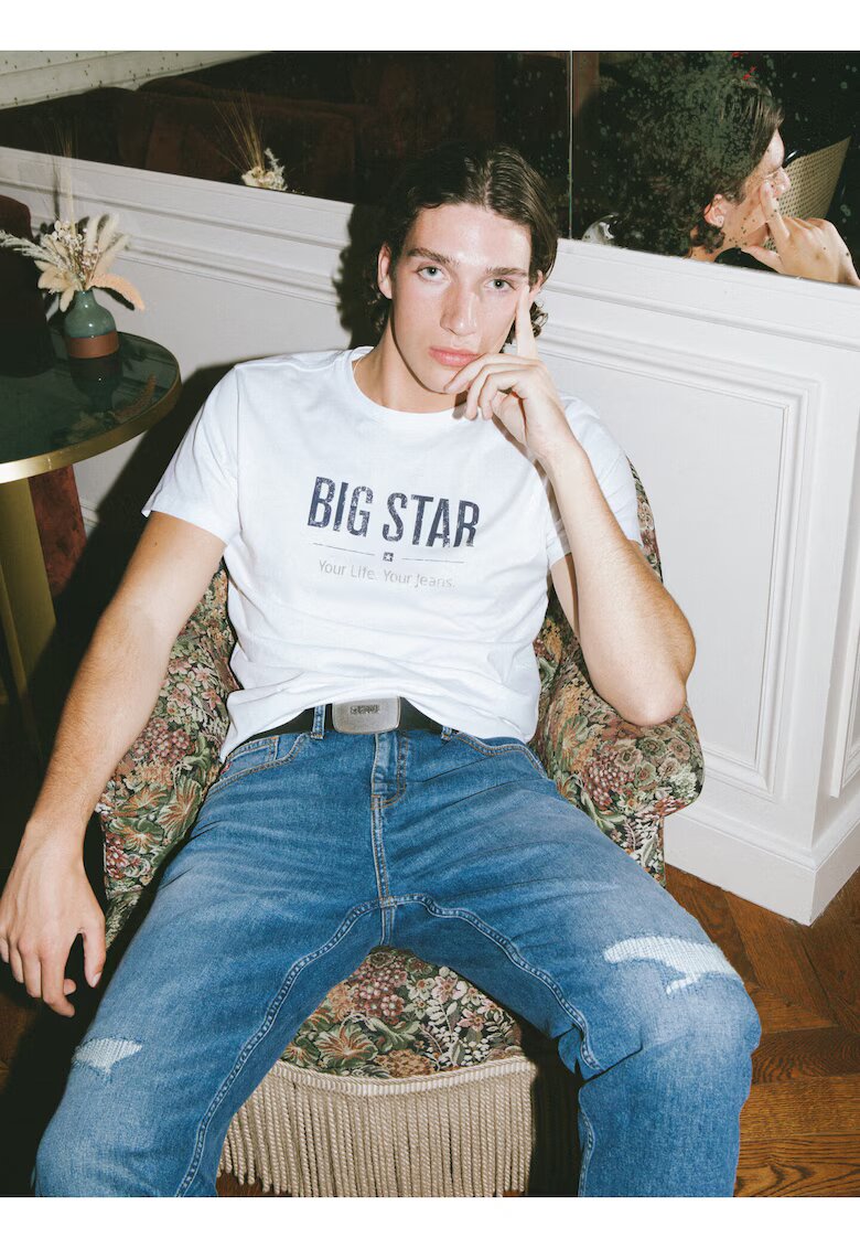 Big Star Tricoul din bumbac