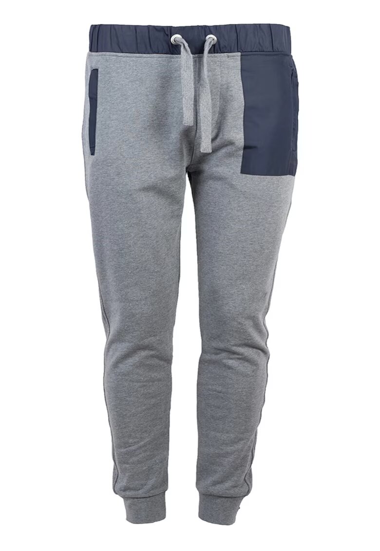 Bikkembergs Pantaloni de trening cu talie ajustabila -