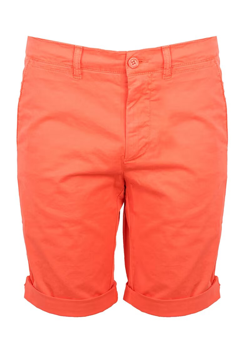 Bikkembergs Pantaloni scurti slim fit uni - 48