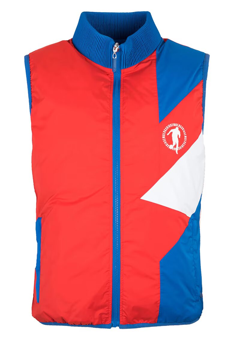 Bikkembergs Vesta reversibila cu fermoar - 52