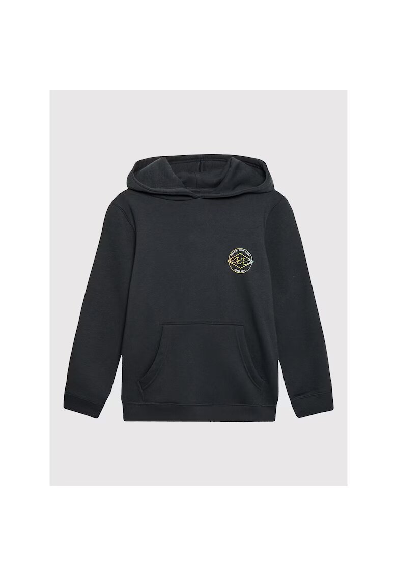 Billabong Bluza Baieti - 301209416 - Bumbac - Negru