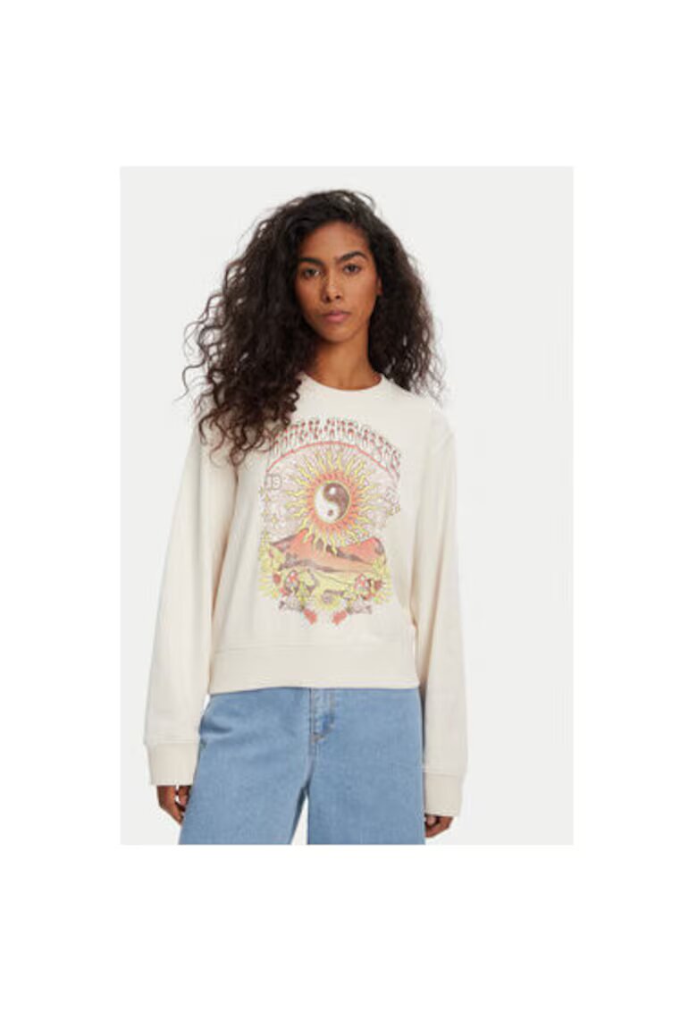 Billabong Bluza dama EBJSF00171 - Bumbac/Bumbac - M INTL - Bej
