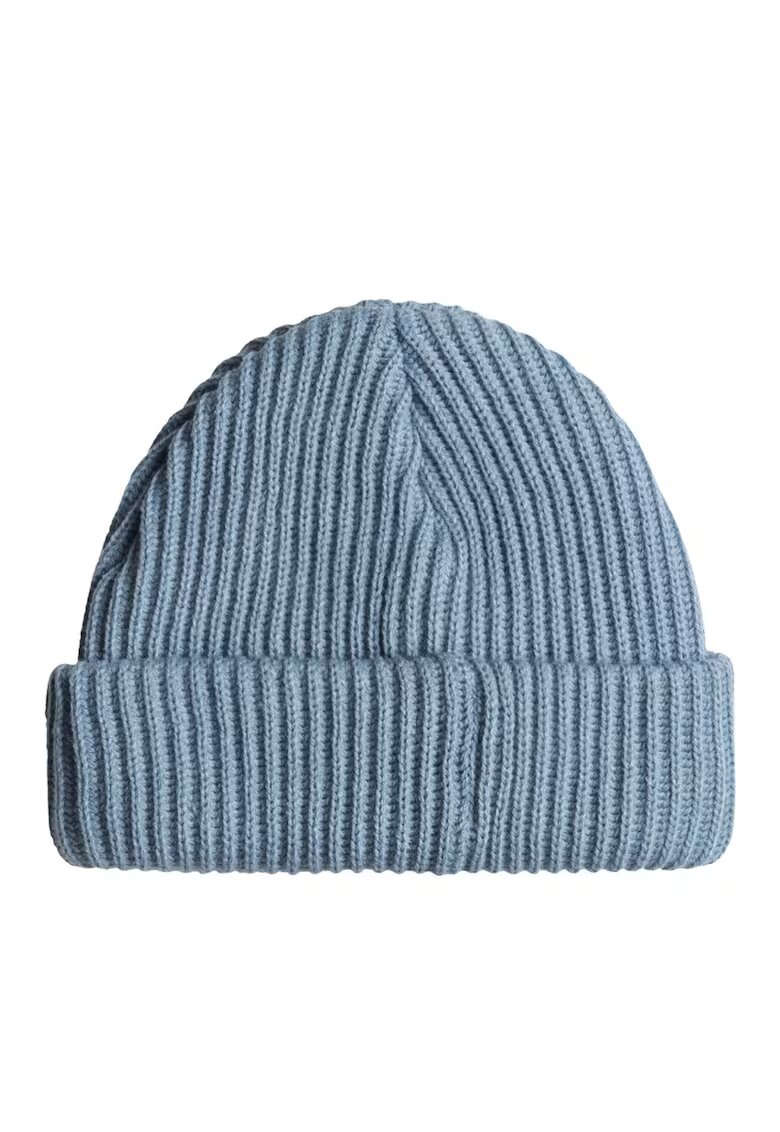 Billabong Caciula Alta Rib - 100% acrilic - albastru - cu logo exterior