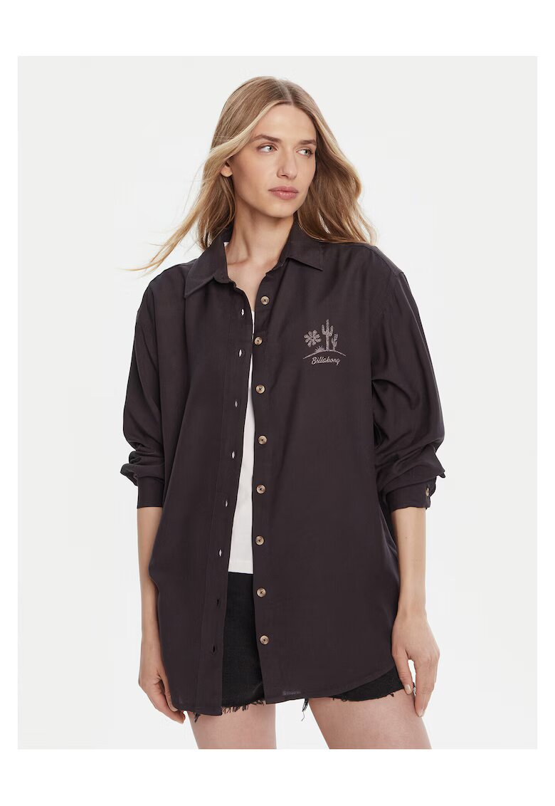 Billabong Camasa dama gri