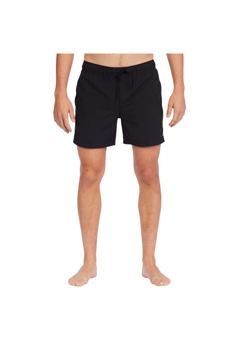 Billabong Costum de baie barbati - Poliester - Negru - Negru
