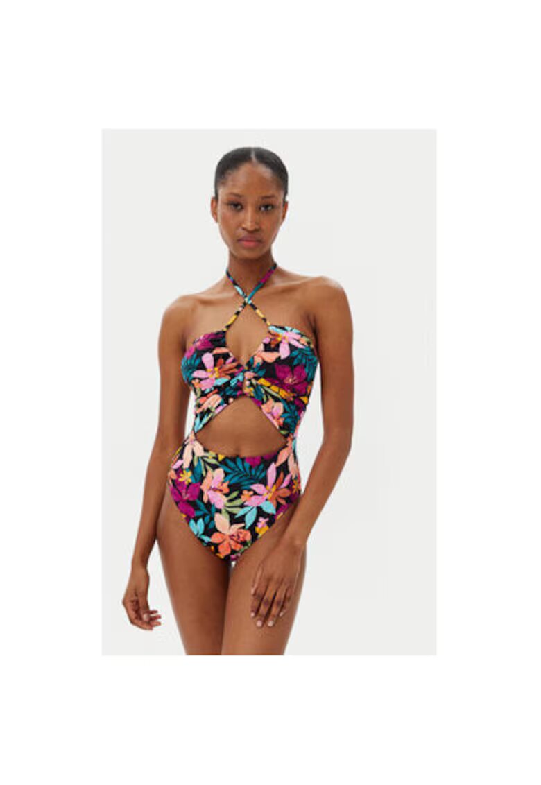 Billabong Costum de baie dama EBJX100105 - Sintetic - Multicolor - Multicolor
