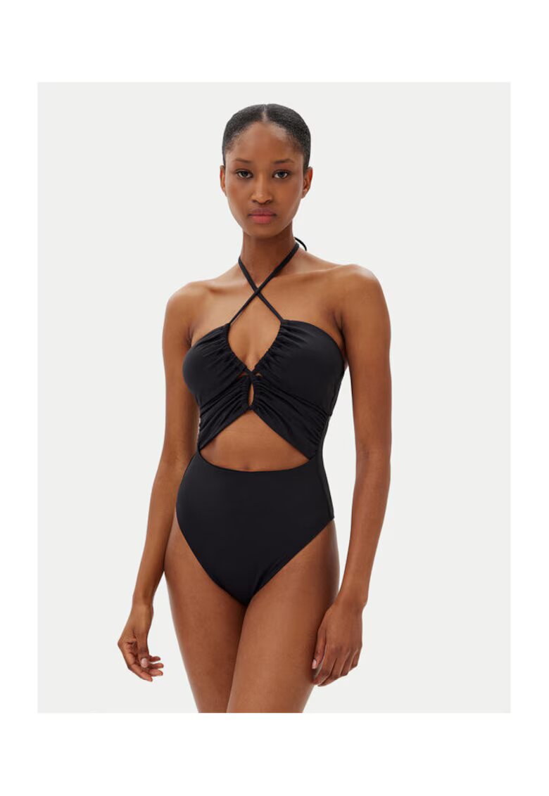 Billabong Costum de baie dama EBJX100105 - Sintetic - Negru - Negru