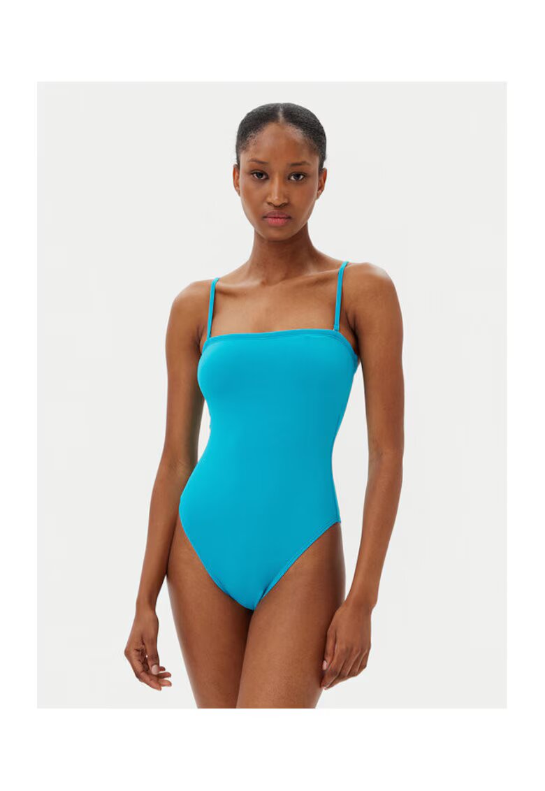 Billabong Costum de baie dama EBJX100108 - Poliamida/Elastan - Turcoaz - Turcoaz