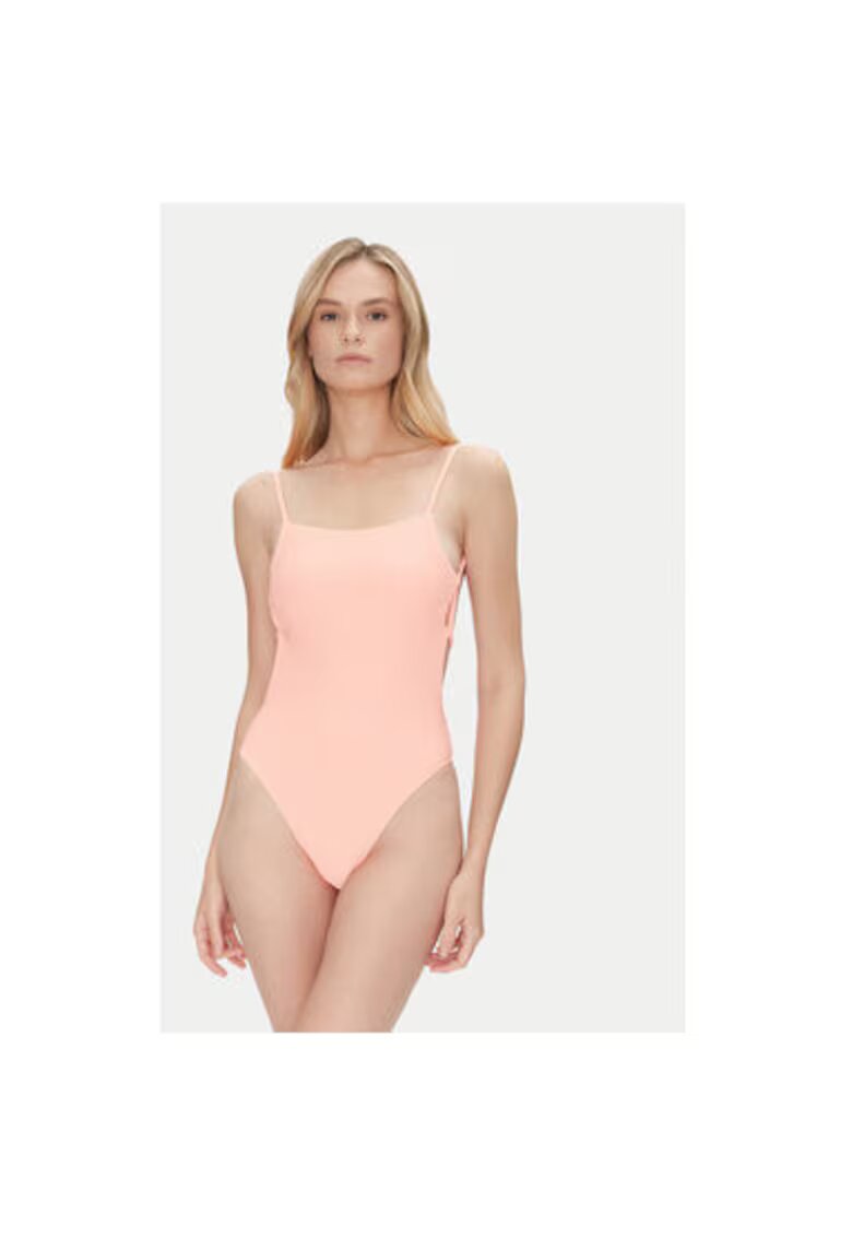 Billabong Costum de baie dama EBJX100111 - Poliester/Elastan - Corai - Rosu deschis