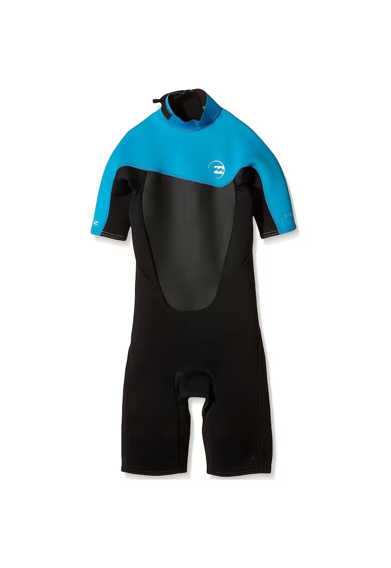 Billabong Costum de baie pentru baieti Foil 2x2 - Negru/Albastru
