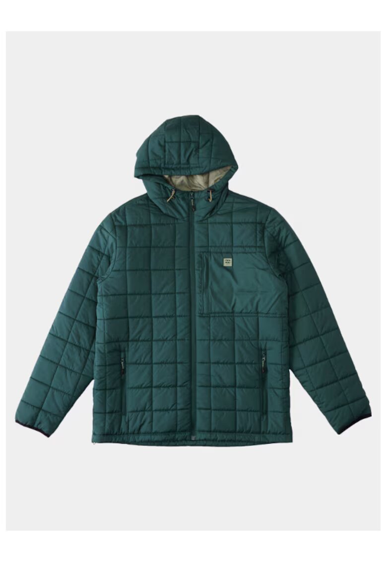 Billabong Geaca barbati - 303010096 - Poliester - Verde