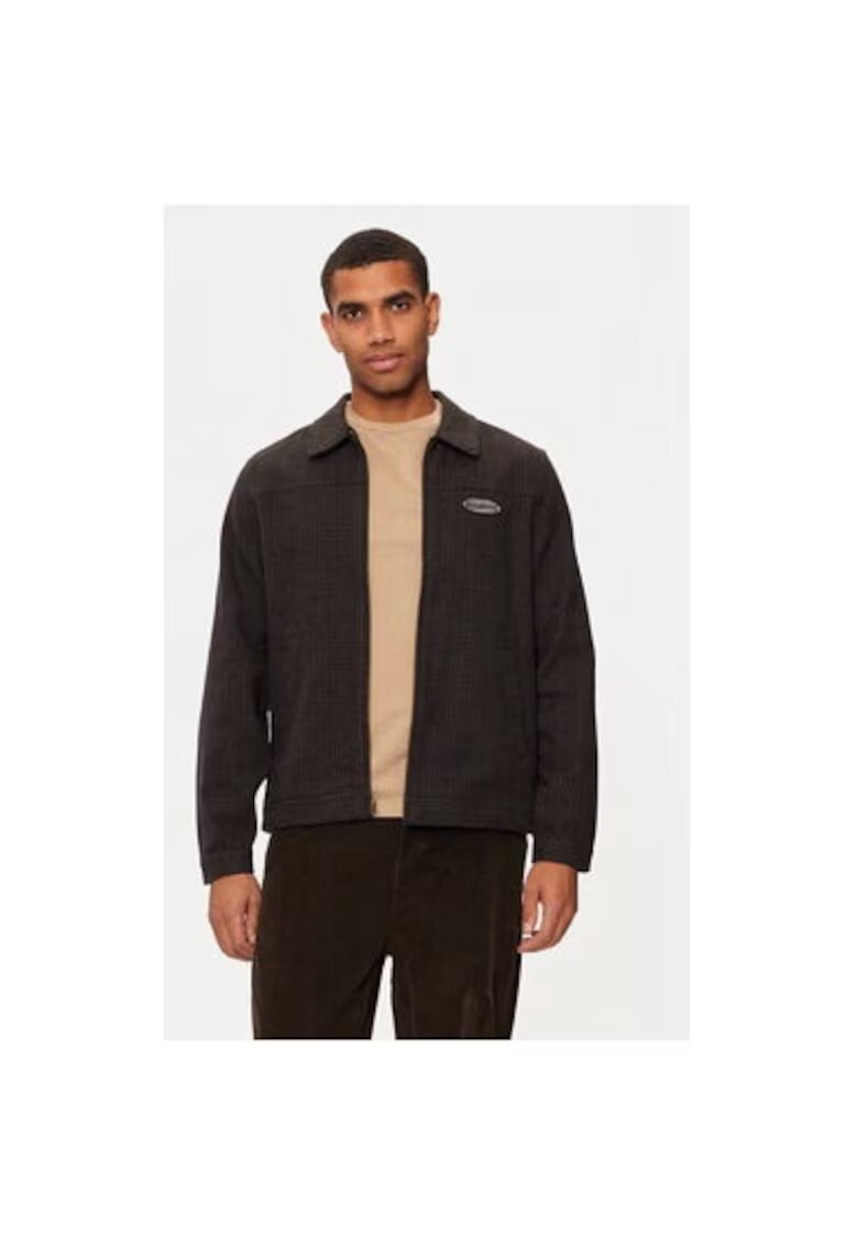 Billabong Geaca barbati - 303984045 - Bumbac - Negru - Negru