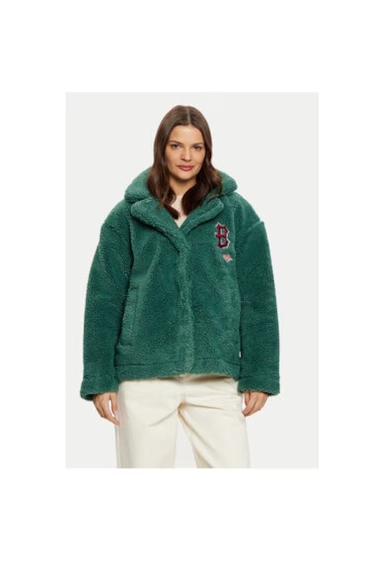 Billabong Geaca dama - 303984083 - Poliester - Verde - Verde