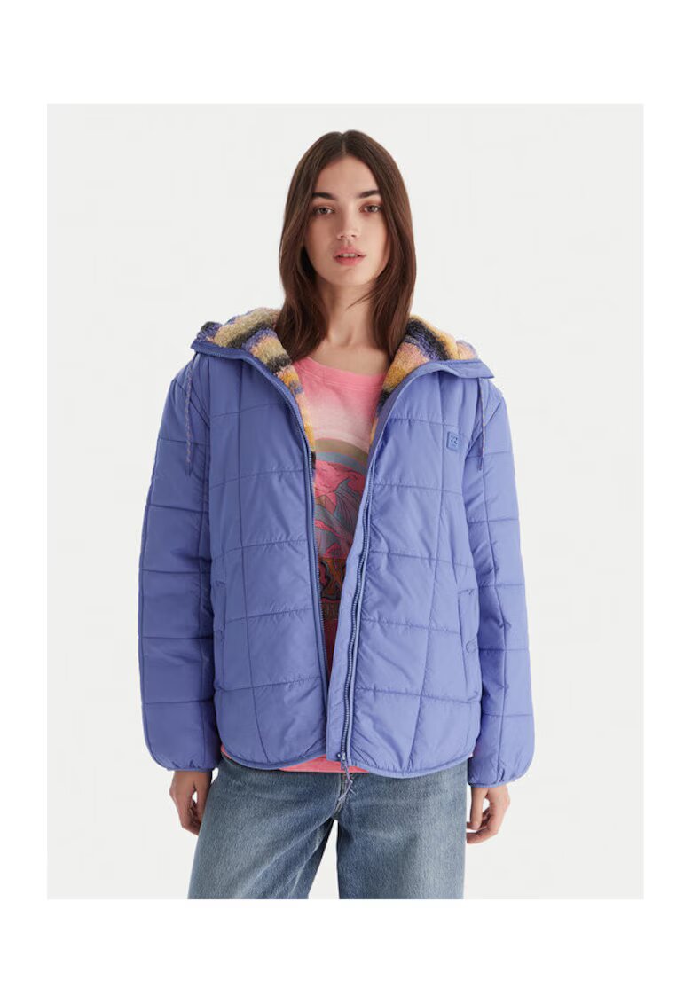 Billabong Geaca de tranzitie de dama albastru -