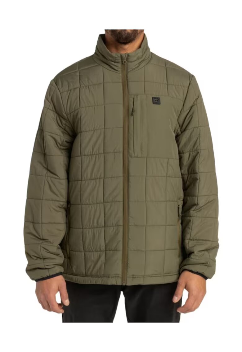 Billabong Geacu cu aspect matlasat