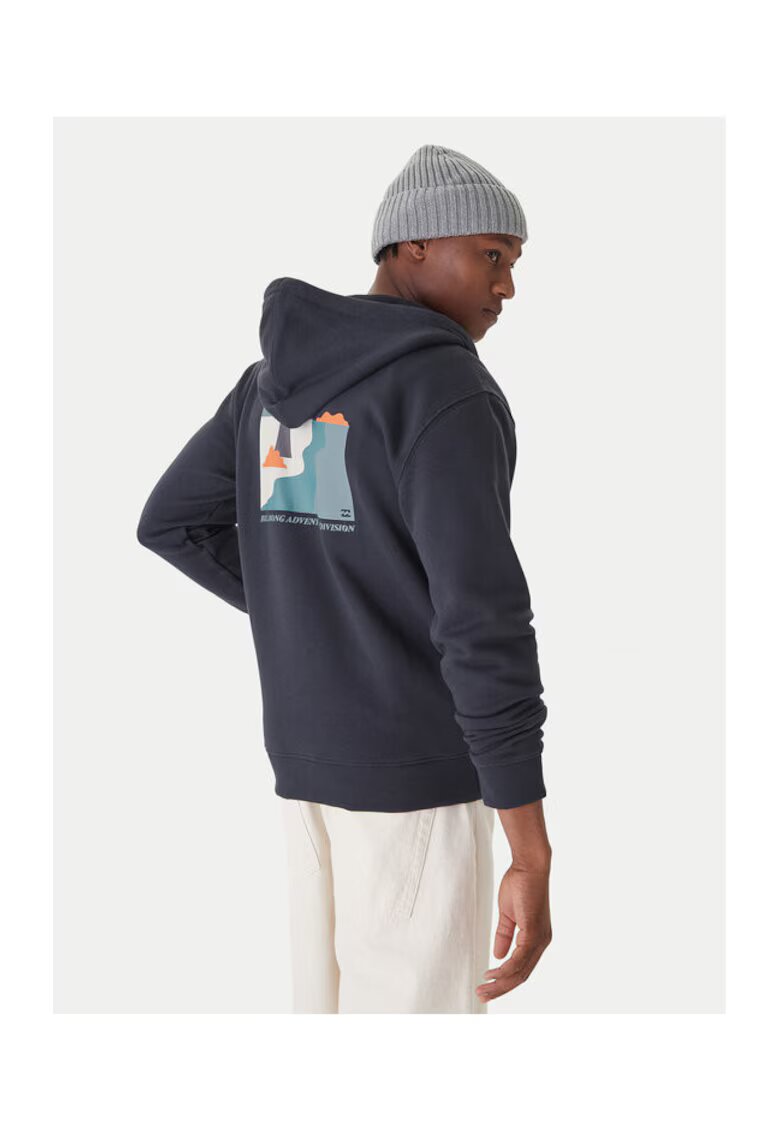 Billabong Hanorac barbati bleumarin - material de calitate