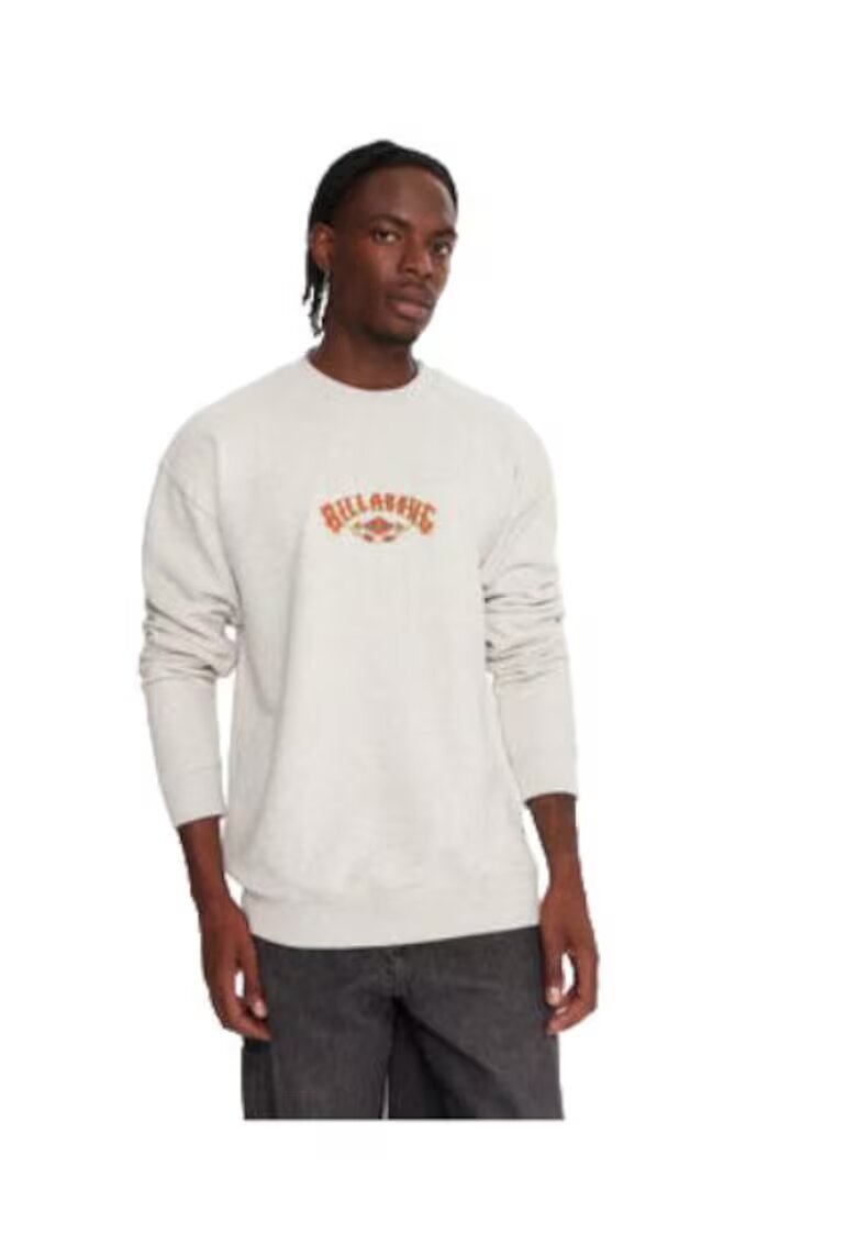 Billabong Hanorac barbati - bumbac - gri