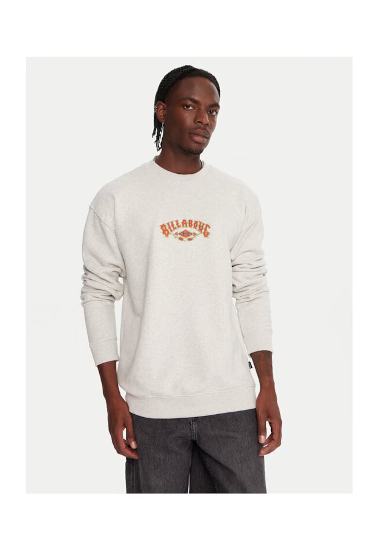 Billabong Hanorac barbati gri -