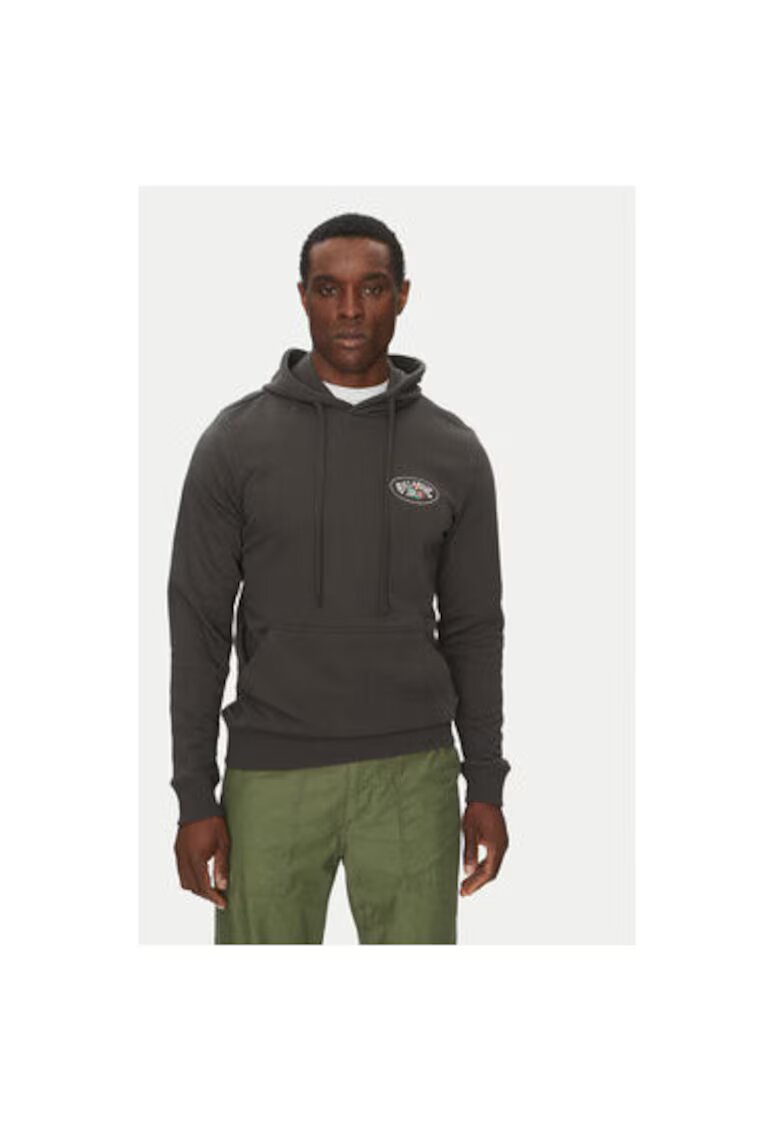Billabong Hanorc barbati EBYSF00163 - Bumbac/Poliester - Gri - Gri