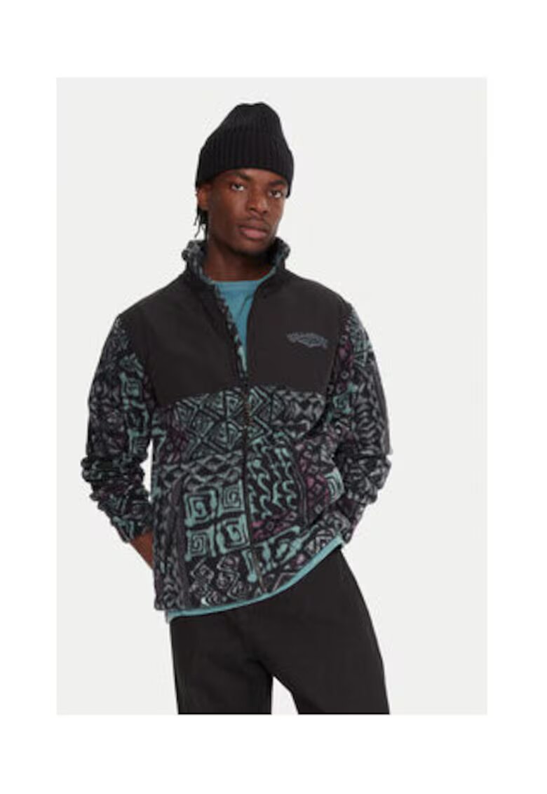 Billabong Jacheta barbati - neagra - 100% poliester