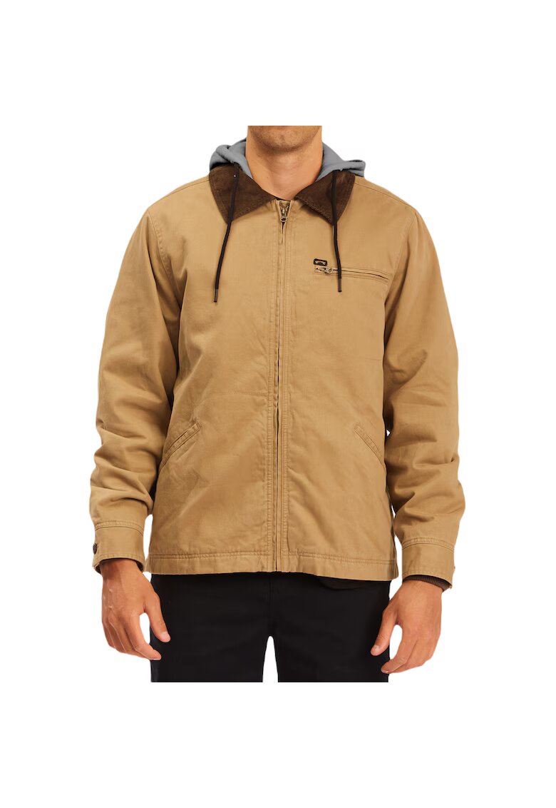 Billabong Jacheta Bumbac - Maro - 354884 - Maro