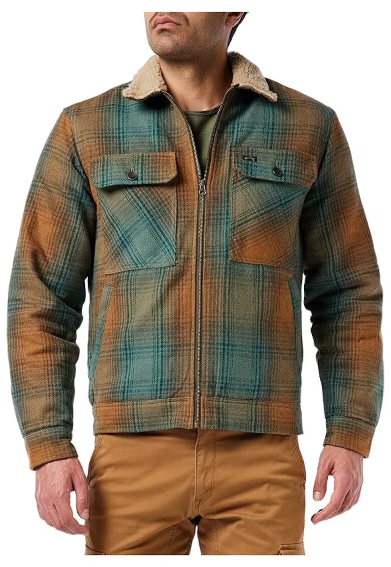 Billabong Jacheta - Bumbac/Poliester - Multicolor - Multicolor