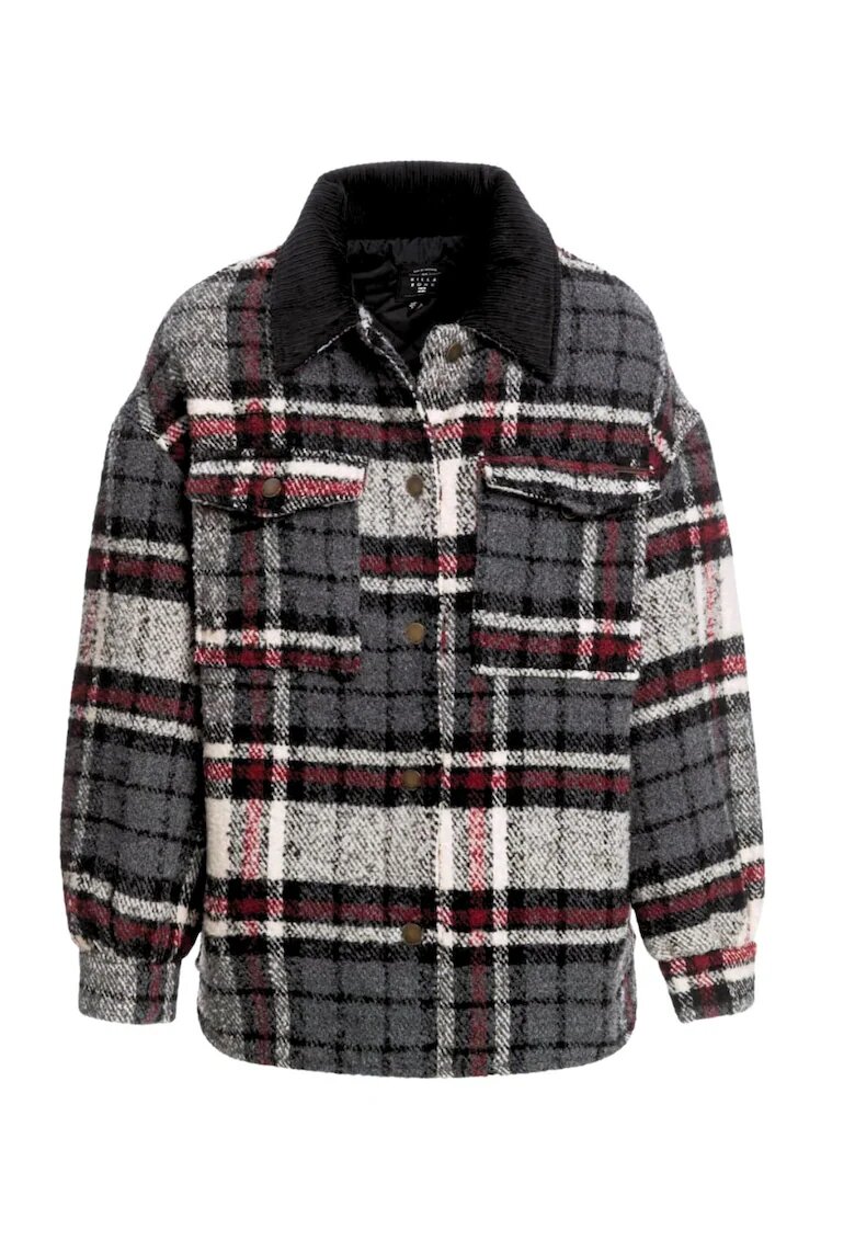Billabong Jacheta tip camasa Lucky Girl pentru femei -