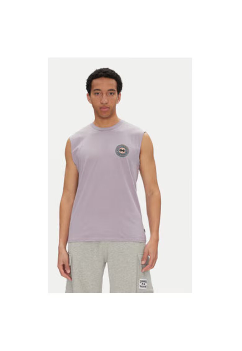 Billabong Maiou barbati EBYZT00305 - Bumbac - Mov - Mov