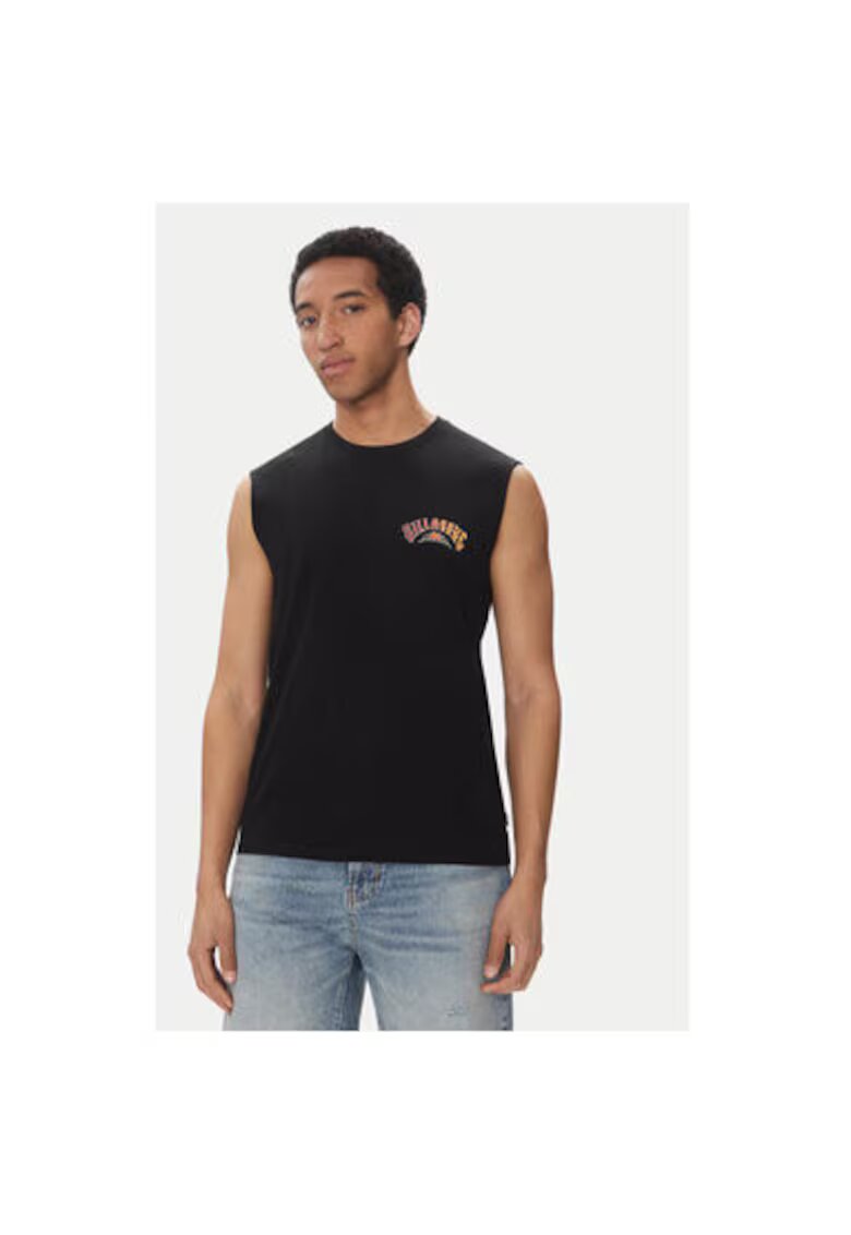Billabong Maiou barbati EBYZT00305 - Bumbac - Negru - Negru