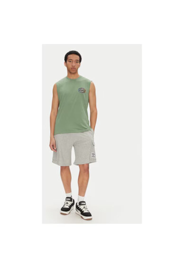 Billabong Maiou barbati EBYZT00305 - Bumbac - Verde - Verde