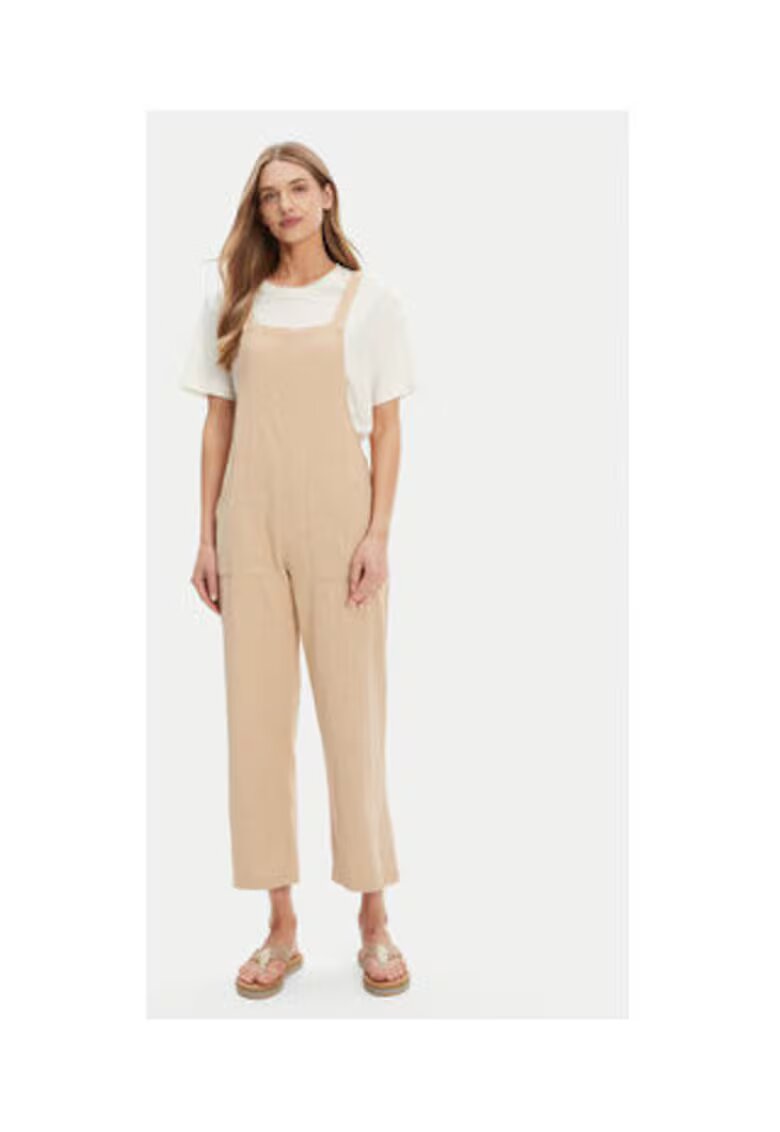 Billabong Pantaloni dama Kaki - 100% bumbac - Bej