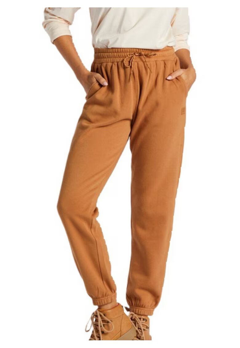 Billabong Pantaloni de trening cu talie ajustabila