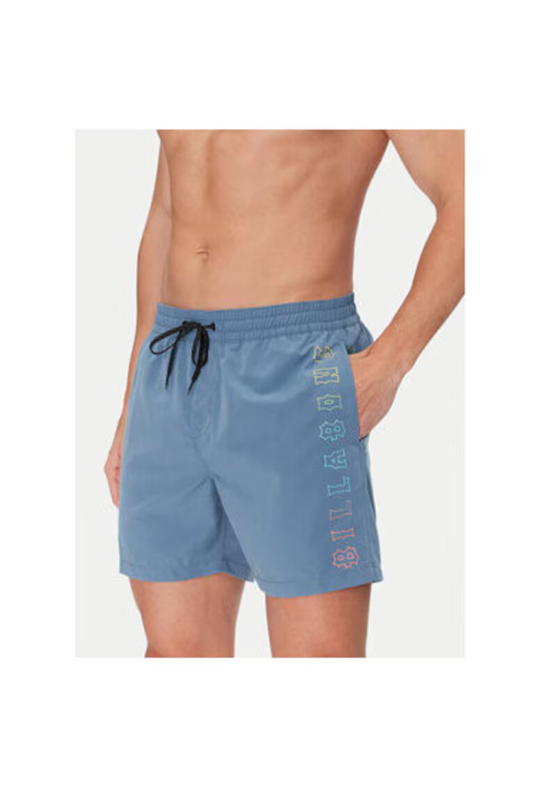 Billabong Pantaloni scurti de baie barbati EBYJV00122 - Poliester reciclat - Albastru - Albastru
