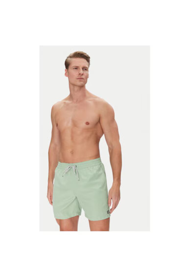 Billabong Pantaloni scurti de baie barbati EBYJV00134 - Poliester reciclat - Verde - Verde
