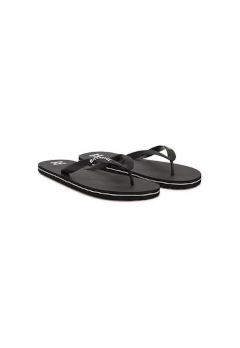 Billabong Papuci flip-flop barbati EBYL100023 - Sintetic - Negru - Negru