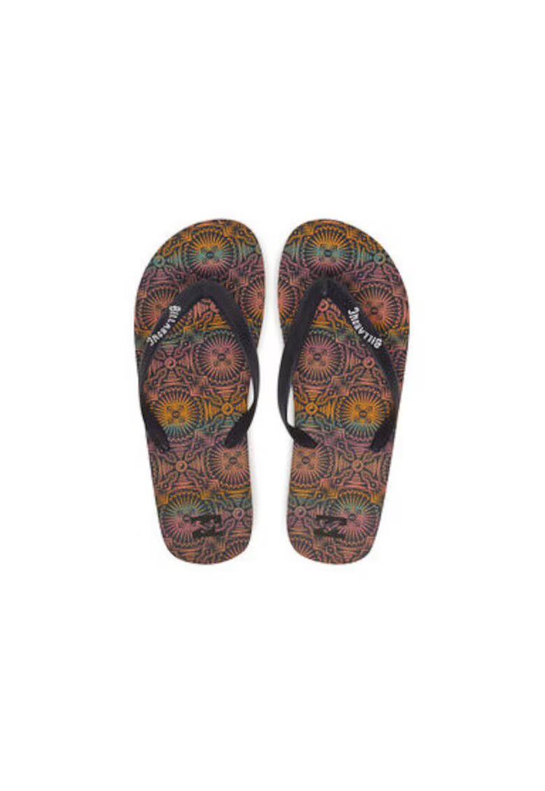 Billabong Papuci flip-flop barbati EBYL100027 - Sintetic - Bleumarin - Bleumarin