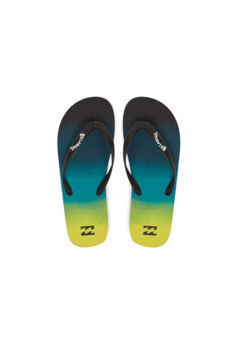 Billabong Papuci flip-flop barbati - Negru