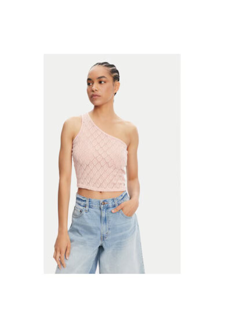 Billabong Pulover dama 24B021511 - Poliester/Bumbac - Roz - Roz